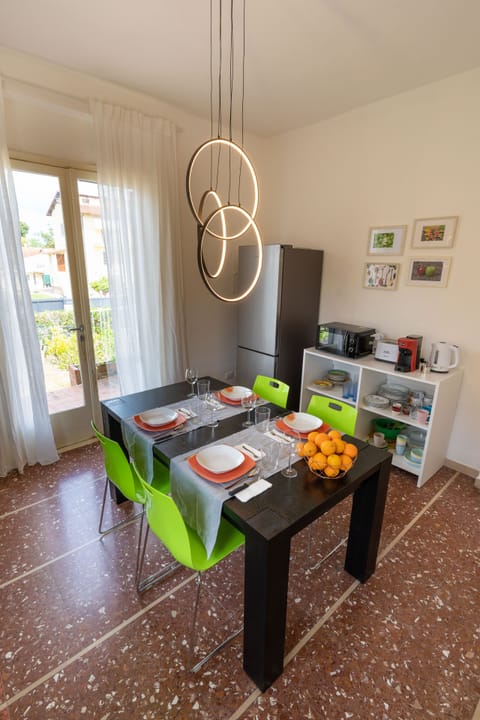 Full equipped kitchen