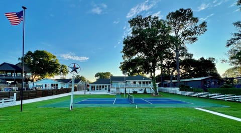 Sport court