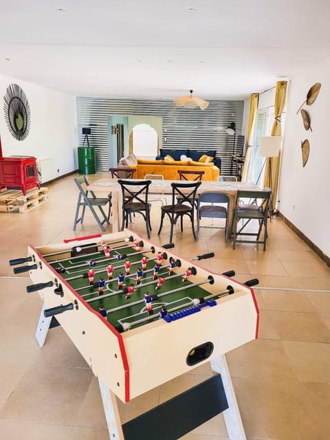 Game room