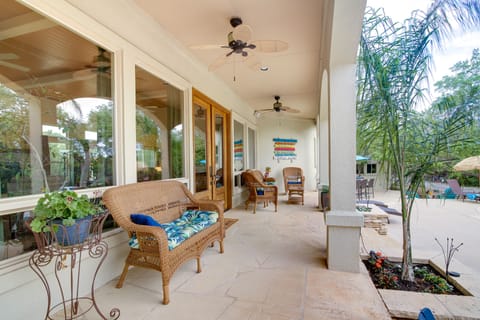 Porch | Outdoor Dining Areas | Gas Grill