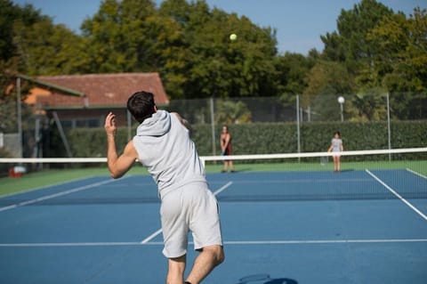 Sport court