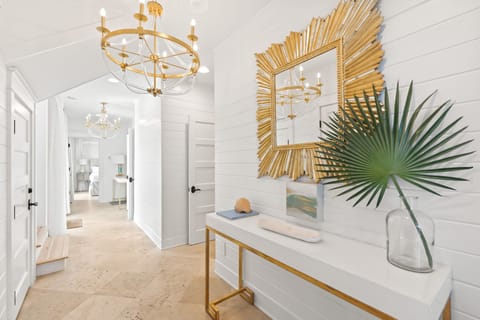 First Floor: Hallway