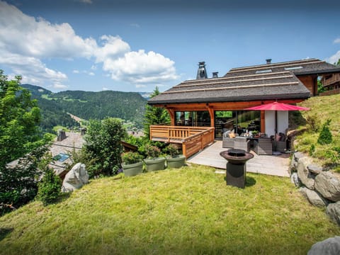 View of the property