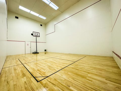 Sport court