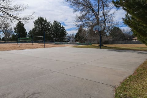 Sport court