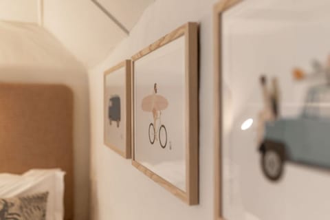 The Old Bakery Wall Coverings