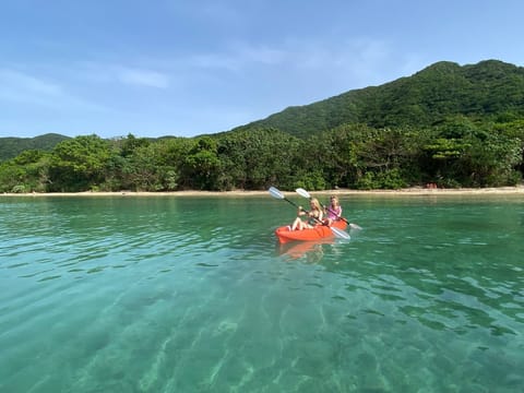 Enjoy the resort in a 92 suite room Kayak SUP  / Ishigaki Okinawa House in Okinawa Prefecture