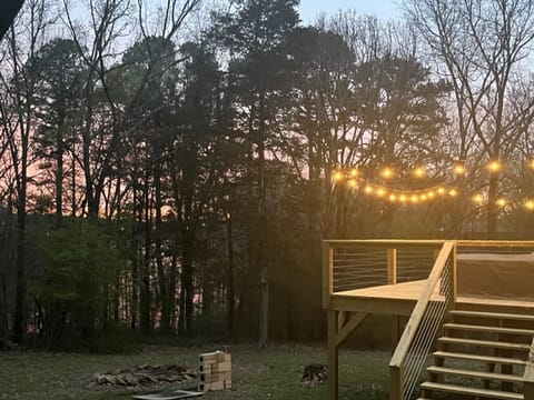  There are sunsets a plenty at The Modern Magnolia!