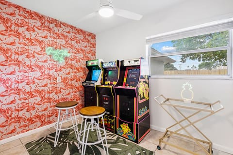 Game room