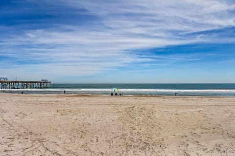 Beach nearby, beach towels