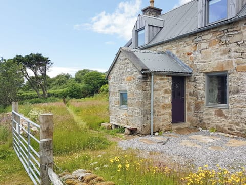 Exterior | Stone Cottage, Elgol, Isle of Skye