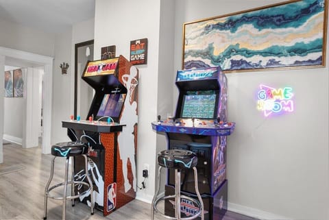 Game room