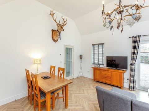 Dining Area | Old School House, Altnaharra, near Lairg