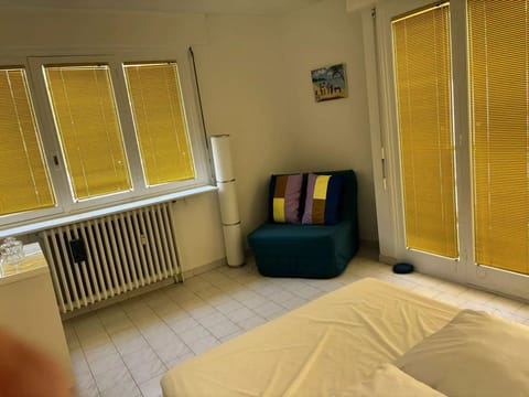 1 bedroom, internet