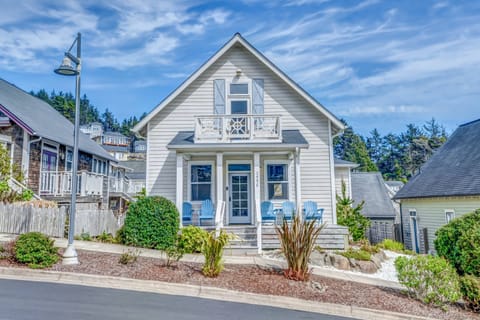Welcome to the  Beach Vibes. We hope we get to host you at this Lincoln City rental. Please reach out with any questions.