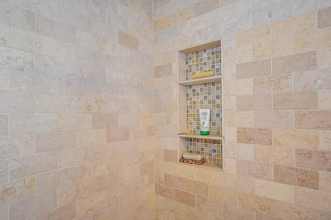 2nd Floor Shower