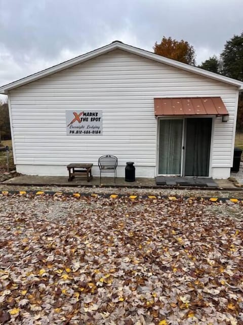 Parking right up front!!