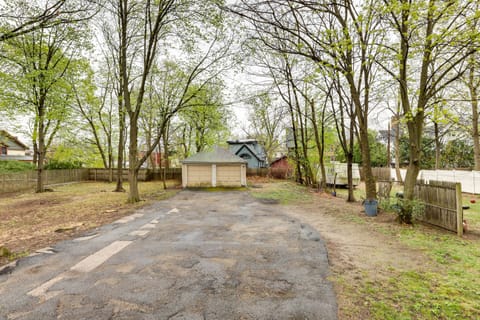 Shared Backyard