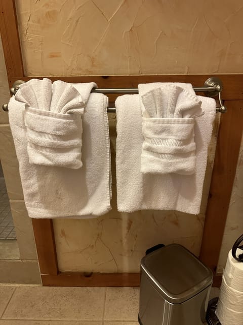 Bathroom with Shower.