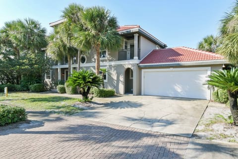 Sun N' Sea Sanctuary - Front View