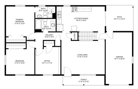 Floor Layout/Design