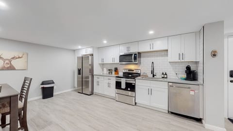 Modern Rustic Kitchen