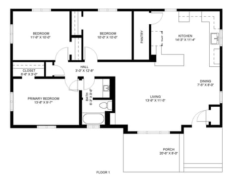 Floor Layout/Design