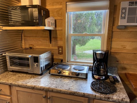 Make breakfast from here!