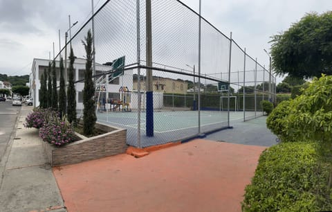 Sport court