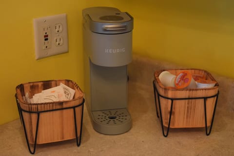 coffee and tea to start your day