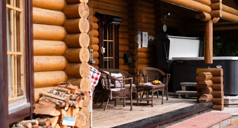 Beaver Creek Lodge hot tub