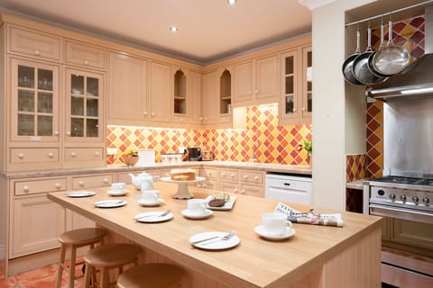 The Old Ministers House kitchen