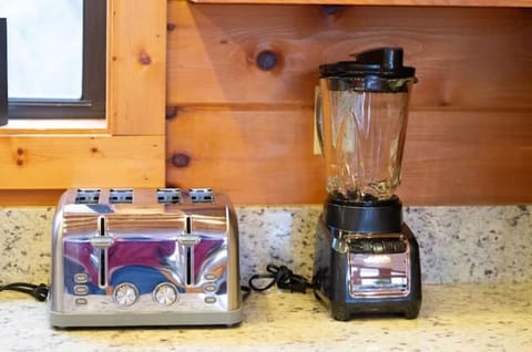 Toaster & Blender
