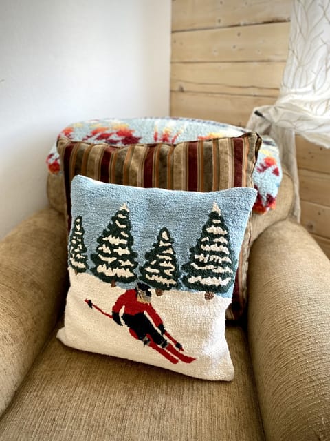 Personal and unique touches will having you feeling right at home