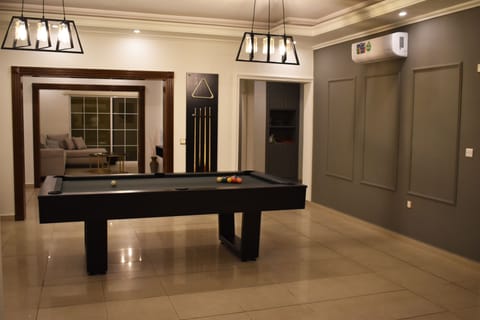 Game room