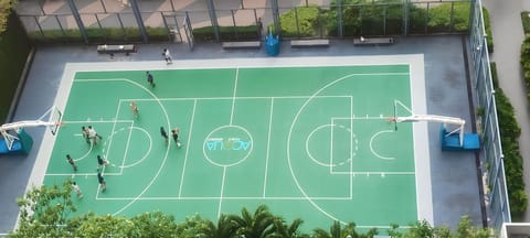 Sport court