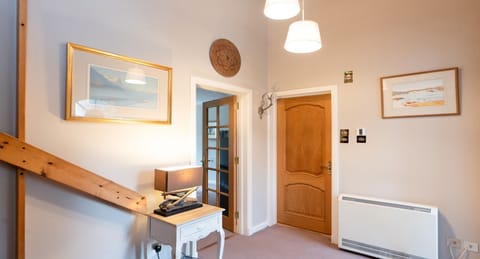 Four Pines Lodge hall