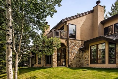 Exterior of Building