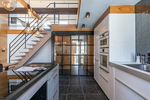 Charming second living space