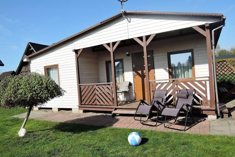 Holiday Home Exterior [summer]