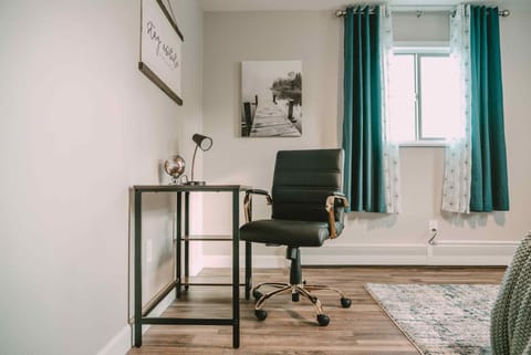 Upstairs Master Bedroom