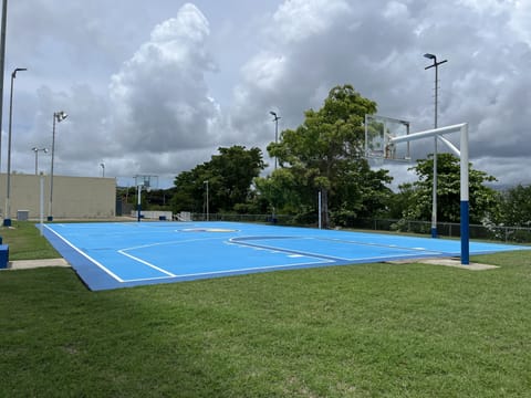 Sport court