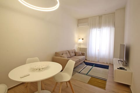 Dining Room, Living Room