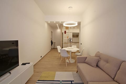 Dining Room, Living Room