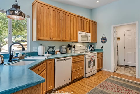 Indoors, Sink, Kitchen, Hardwood, Appliance