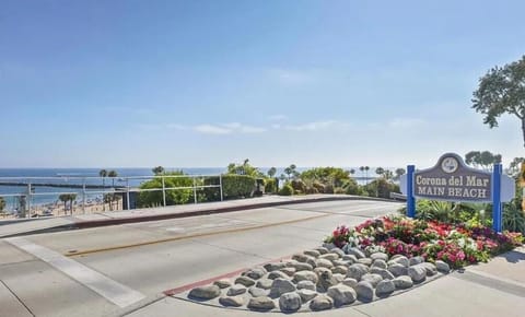 Corona Del Mar State Beach