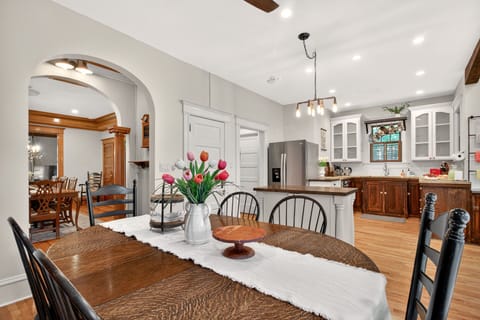 The Main House Kitchen