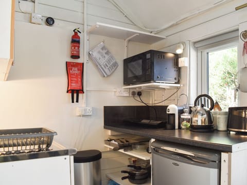 Kitchen area | Lama Lodge, Hawkshead, near Ambleside