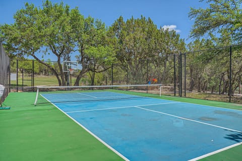 Sport court