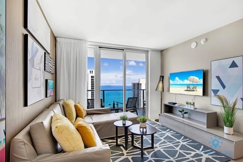 Stylish living room